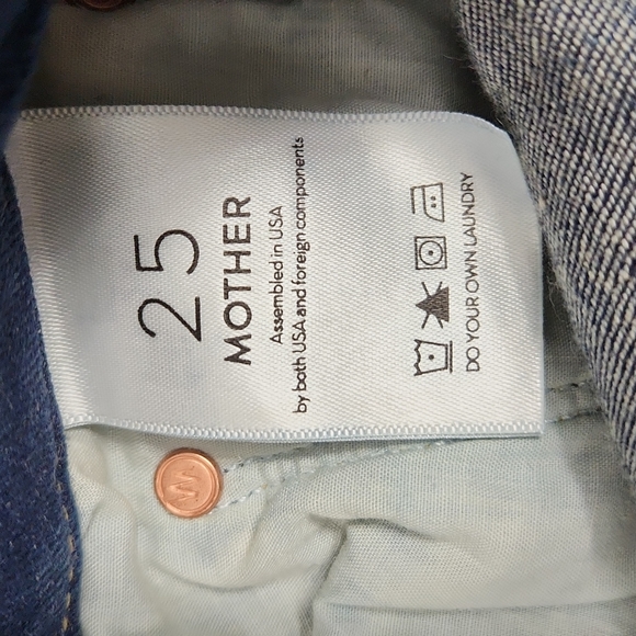 Mother The Looker Jeans - Picture 10 of 13